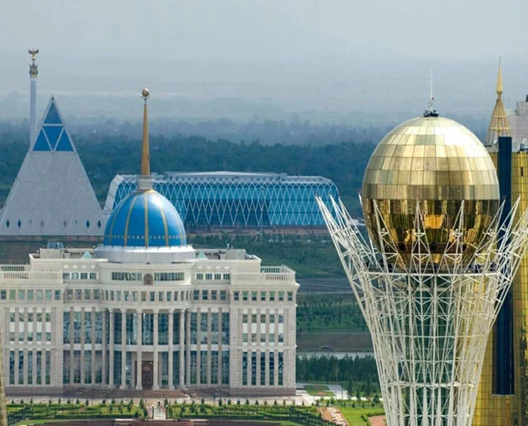 astana, illuminati, architecture, urbanisme