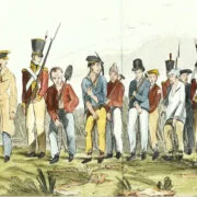 prisonniers australiens