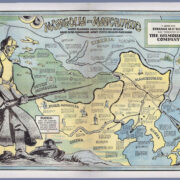 Séparation de la Mongolie